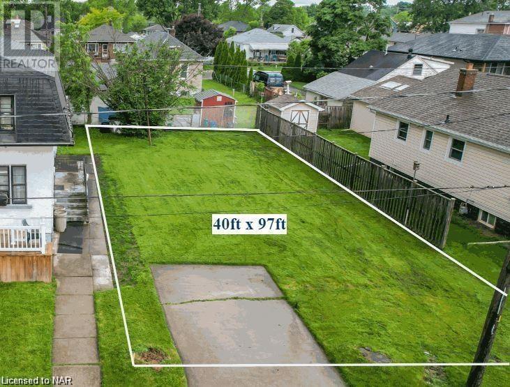 N/a Harriet (Vacant Lot) Street, Welland, Ontario  L3B 2J1 - Photo 2 - 40525852