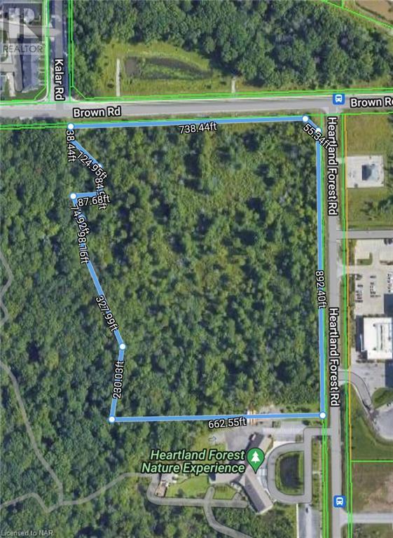 N/a Heartland Forest Road, Niagara Falls, Ontario  L2H 0L5 - Photo 1 - 40529861