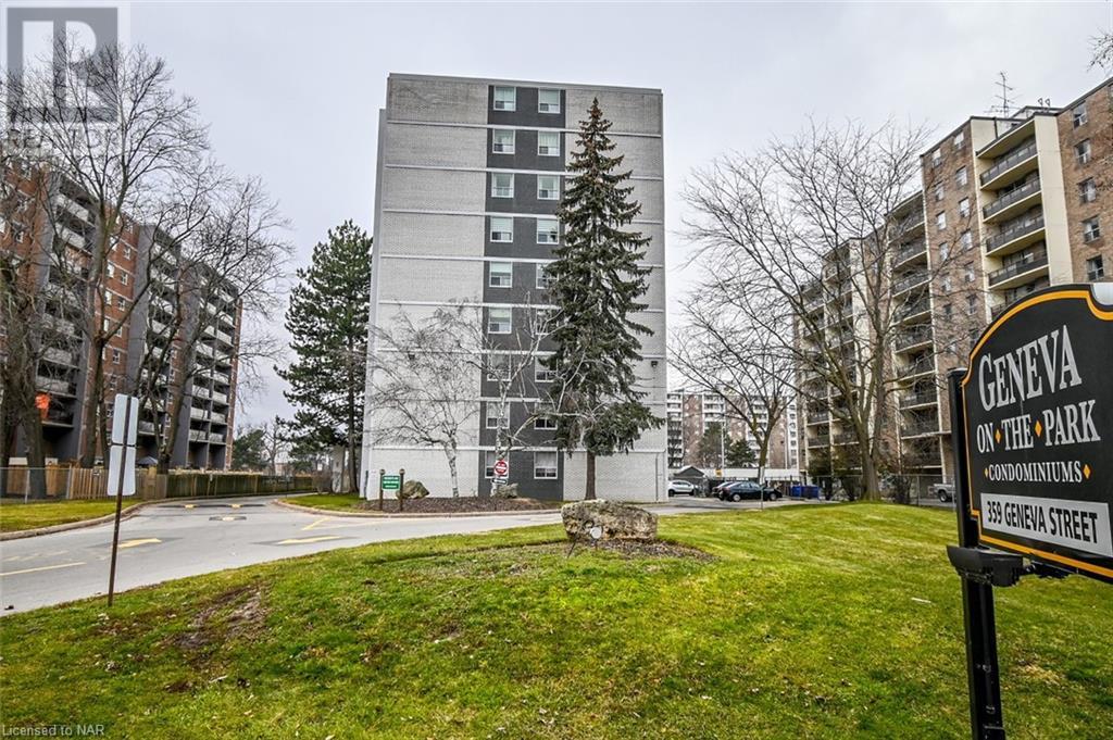 359 GENEVA Street Unit# 901, st. catharines, Ontario