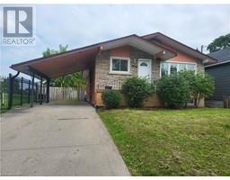 22 WILLOWDALE Avenue, st. catharines, Ontario
