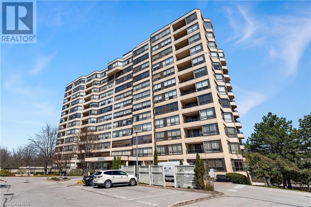 3 Towering Heights Boulevard Unit# 703, St. Catharines, Ontario  L2T 4A4 - Photo 1 - 40573642