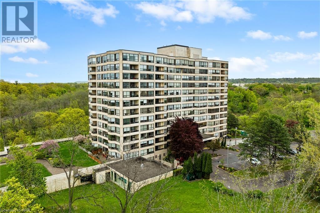 3 Towering Heights Boulevard Unit# 506, St. Catharines, Ontario  L2T 4A4 - Photo 1 - 40585968