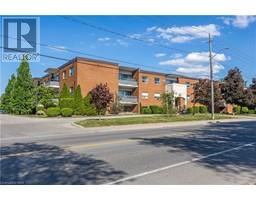 242 OAKDALE Avenue Unit# 312, st. catharines, Ontario