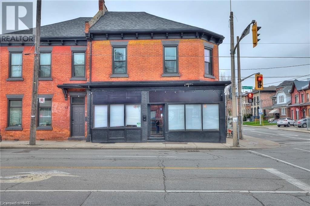 61 BARTON Street, hamilton, Ontario