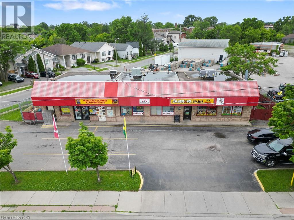 250 WELLAND Avenue, st. catharines, Ontario