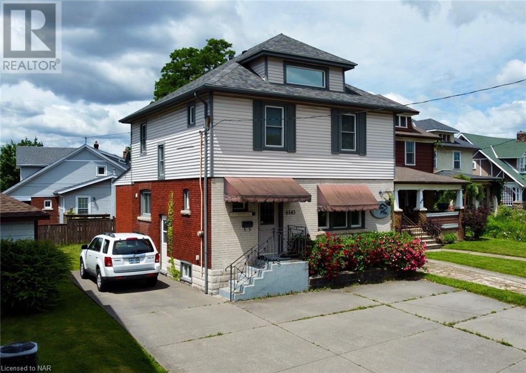 6143 Main Street, Niagara Falls, Ontario  L2G 6A2 - Photo 1 - 40605342