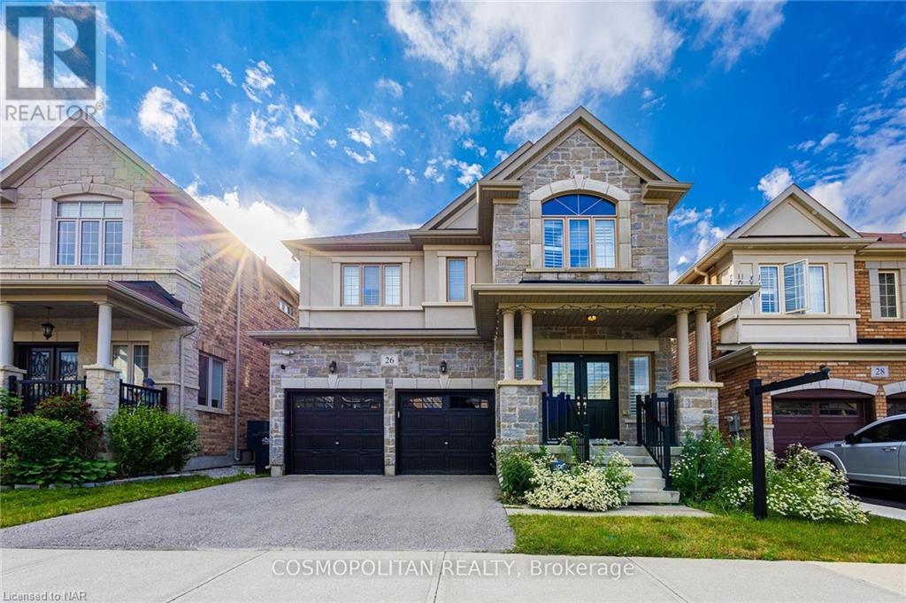 26 Clockwork Drive, Brampton, Ontario  L7A 4R8 - Photo 2 - 40606764