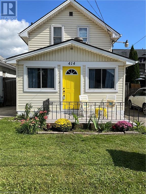 414 MAPLEWOOD Avenue, crystal beach, Ontario