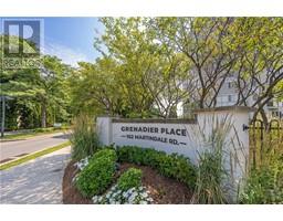 162 MARTINDALE Road Unit# 309, st. catharines, Ontario