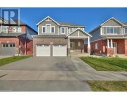 13 WINTERBERRY BLVD Boulevard, thorold, Ontario