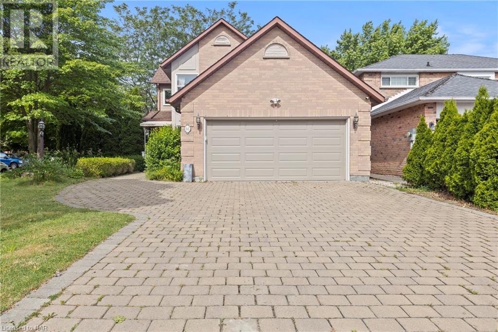 66 ELDERWOOD Drive, st. catharines, Ontario