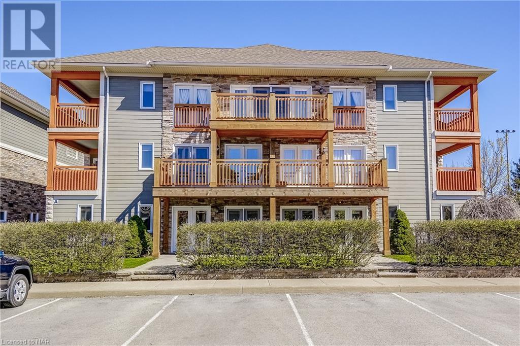 678 LINE 2 Road Unit# 302 A, niagara-on-the-lake, Ontario