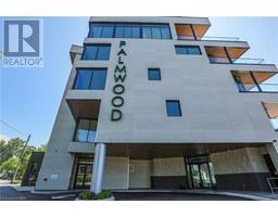 3823 TERRACE Lane Unit# 406, crystal beach, Ontario