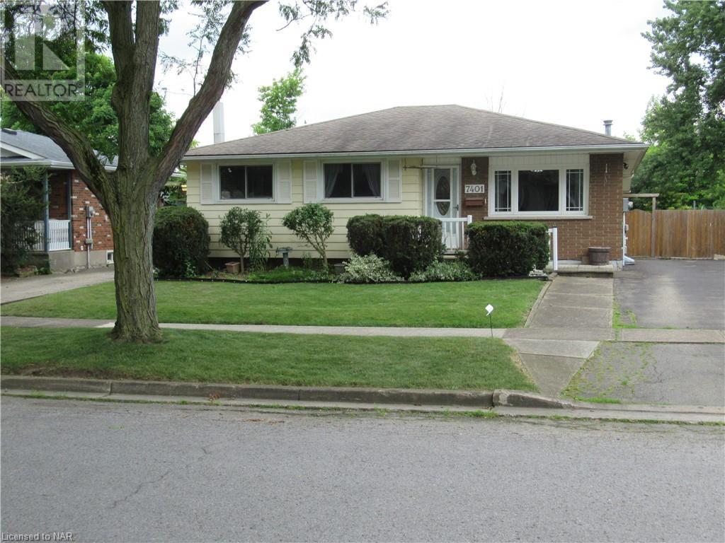 7401 REDHAVEN Crescent, niagara falls, Ontario