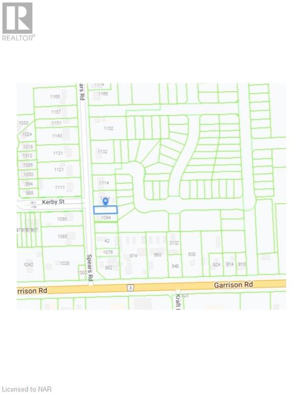 Lot 2 Spears Road, Fort Erie, Ontario  L2A 4N1 - Photo 3 - 40616478