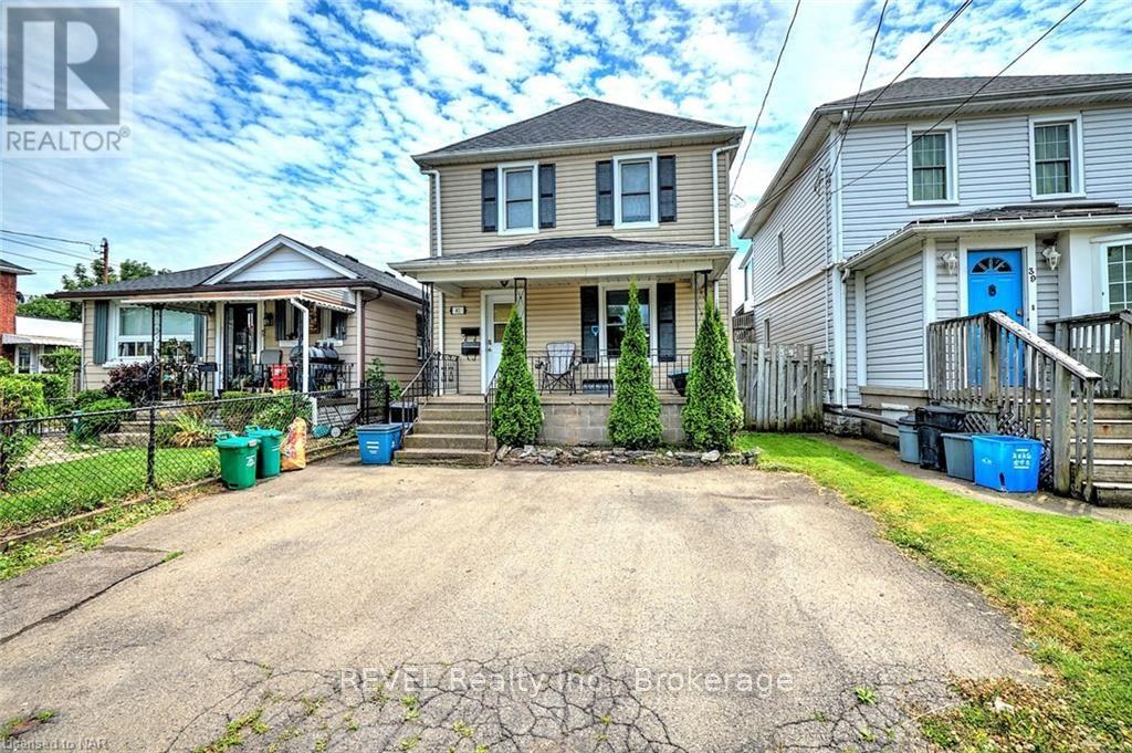 41 Albert Street, Welland, Ontario  L3B 4L1 - Photo 1 - X9414176