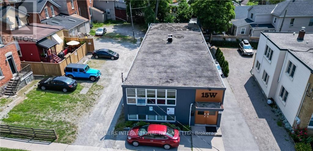 15 Wellington Street, St. Catharines, Ontario  L2R 5P7 - Photo 3 - X9411911