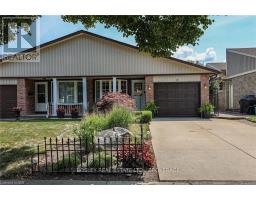 8 KILKENNY DRIVE, St. Catharines, Ontario