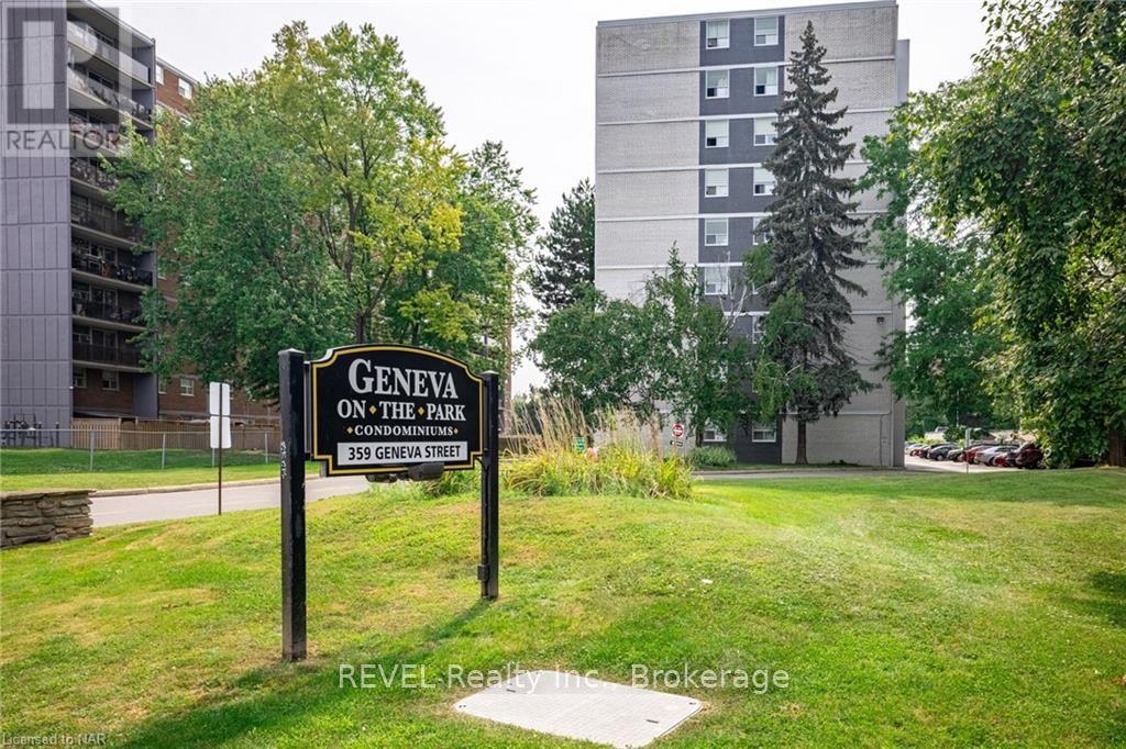 910 - 359 Geneva Street Street, St. Catharines, Ontario  L2N 2G5 - Photo 29 - X9413136