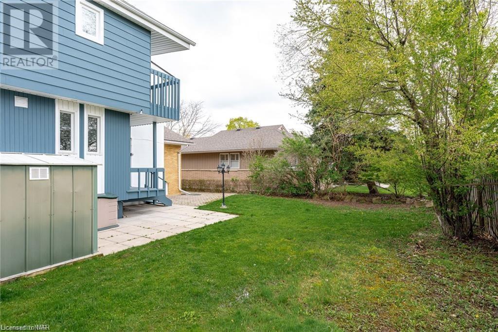 24 Riverview Boulevard, St. Catharines, Ontario  L2T 3L8 - Photo 47 - X9413239