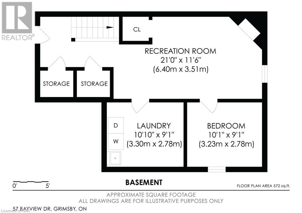 57 Bayview Drive, Grimsby, Ontario  L3M 4Z8 - Photo 33 - 40640388