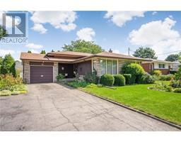 16 ST. LAWRENCE Drive, st. catharines, Ontario