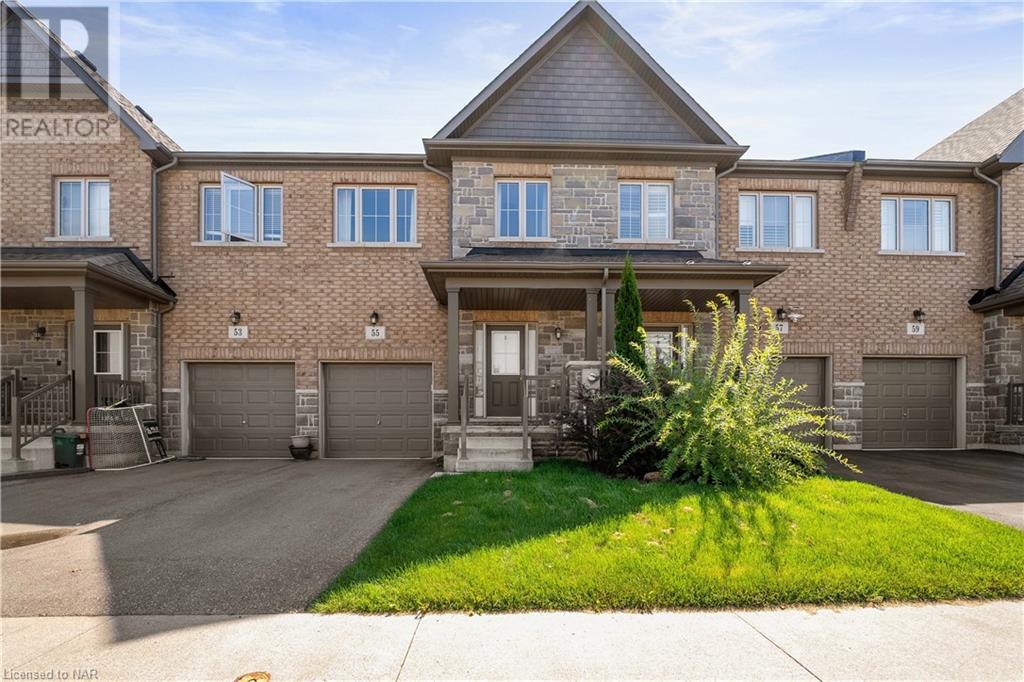 55 SUNSET Way, thorold, Ontario