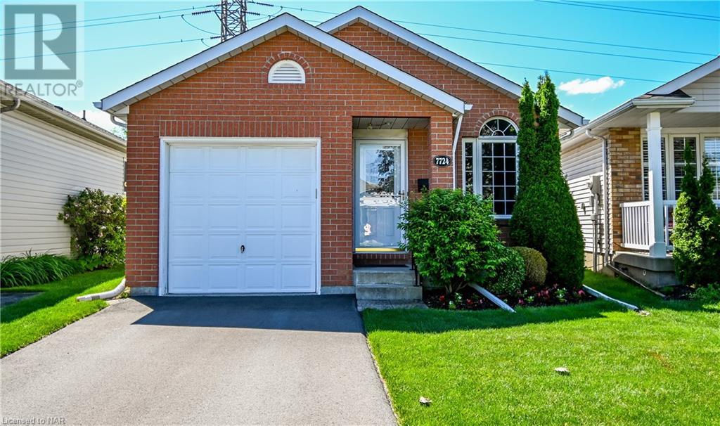 7724 CORTINA Crescent, niagara falls, Ontario