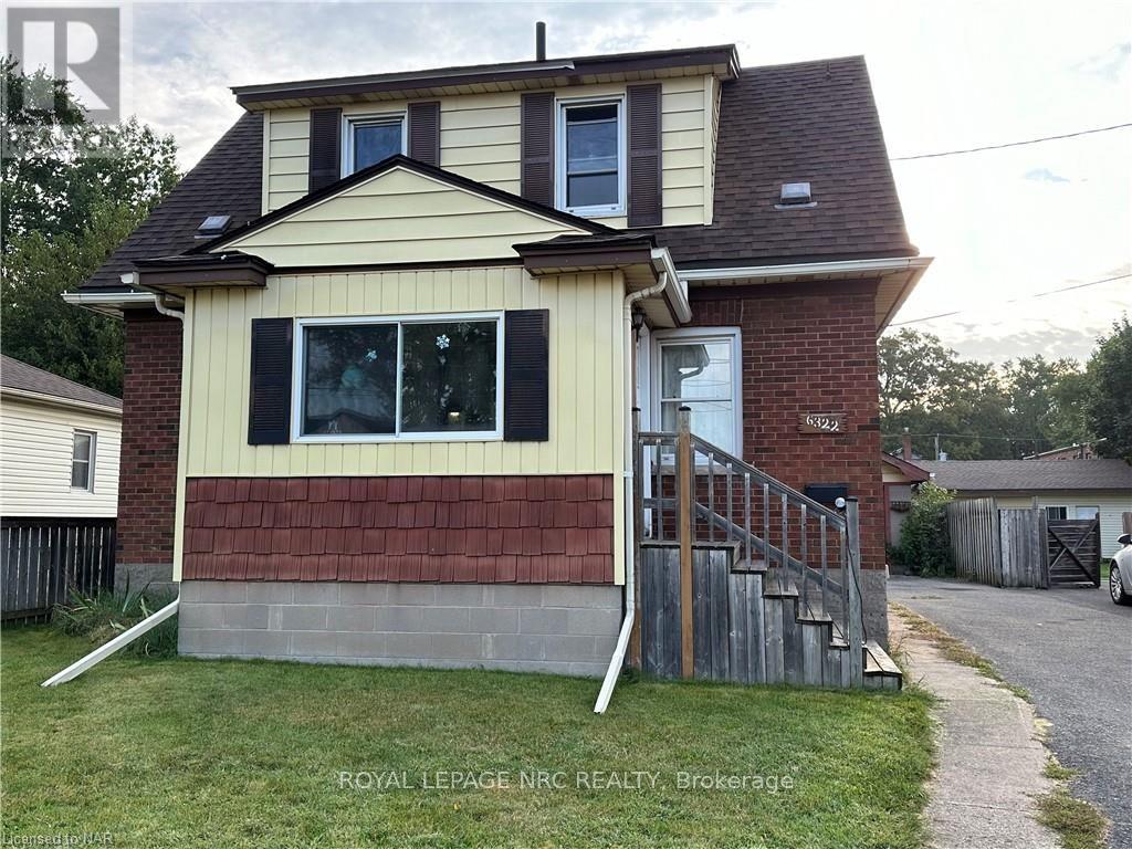 6322 Drummond Road, Niagara Falls, Ontario  L2G 4M9 - Photo 2 - X9413866