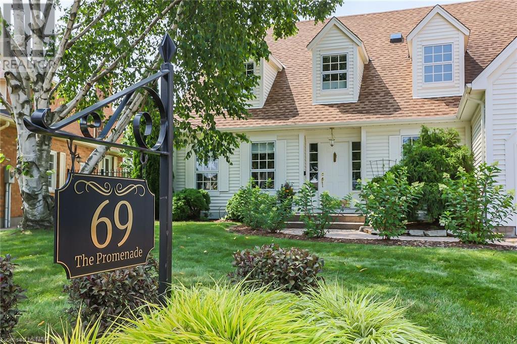 69 THE PROMENADE Street, niagara-on-the-lake, Ontario