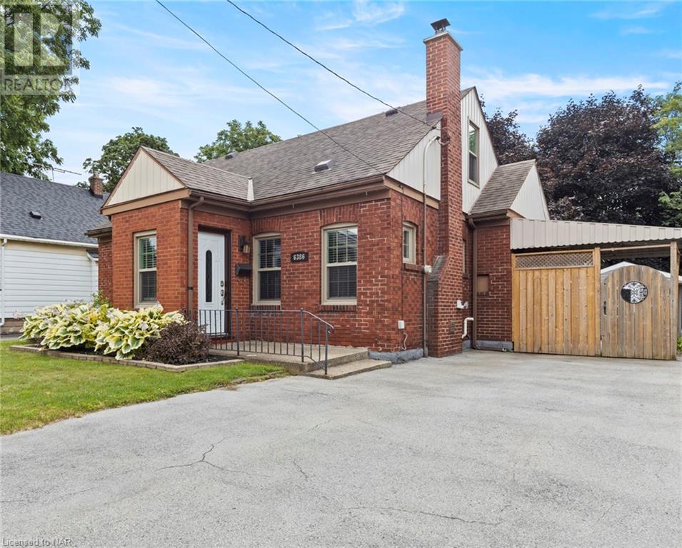 6386 CRAWFORD Street, niagara falls, Ontario