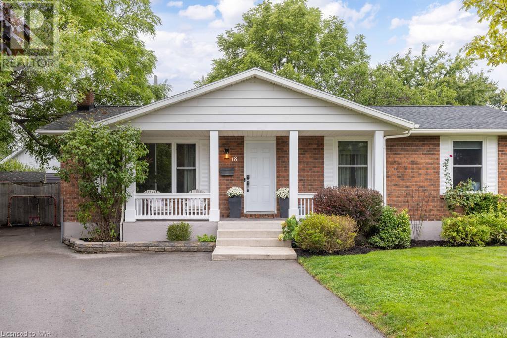 18 DAWN Road, St. Catharines, Ontario