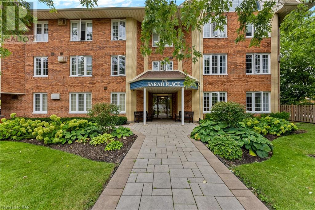 5753 MORRISON Street Unit# 103, Niagara Falls, Ontario