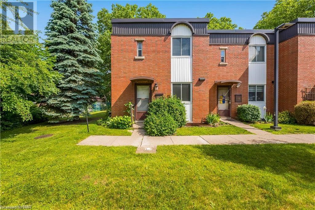 6453 COLBORNE Street Unit# 46, Niagara Falls, Ontario