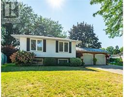 10 WEDGEWOOD Court, St. Catharines, Ontario