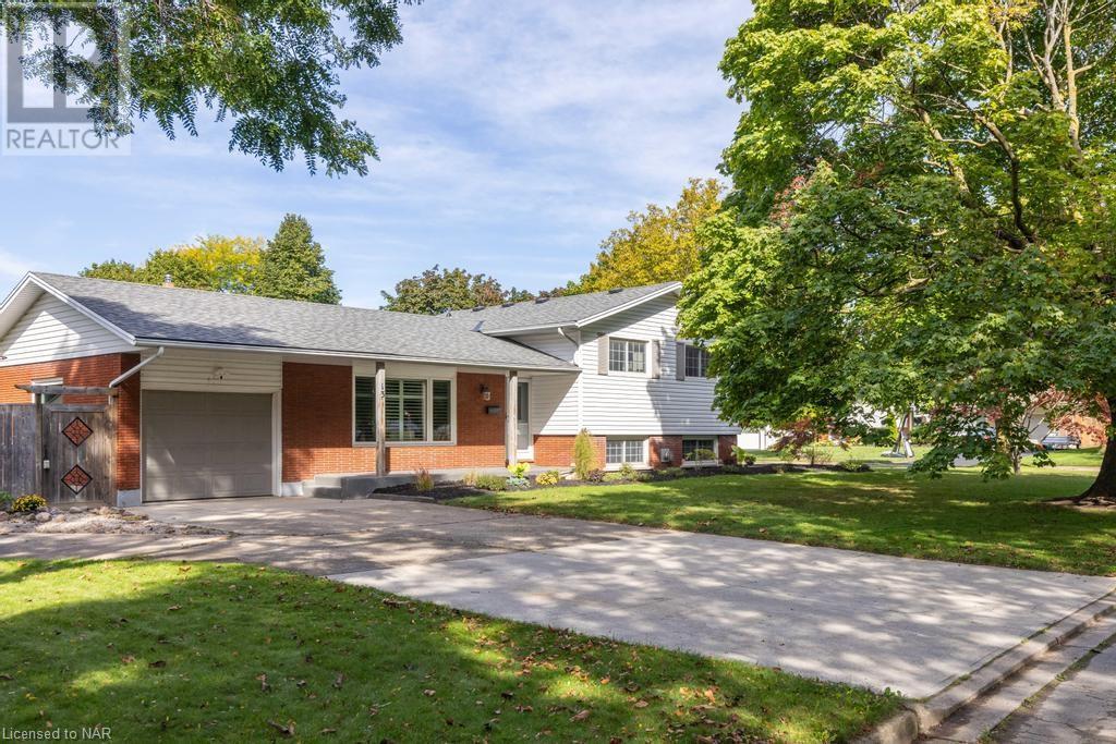 13 WARRINGTON Place, St. Catharines, Ontario