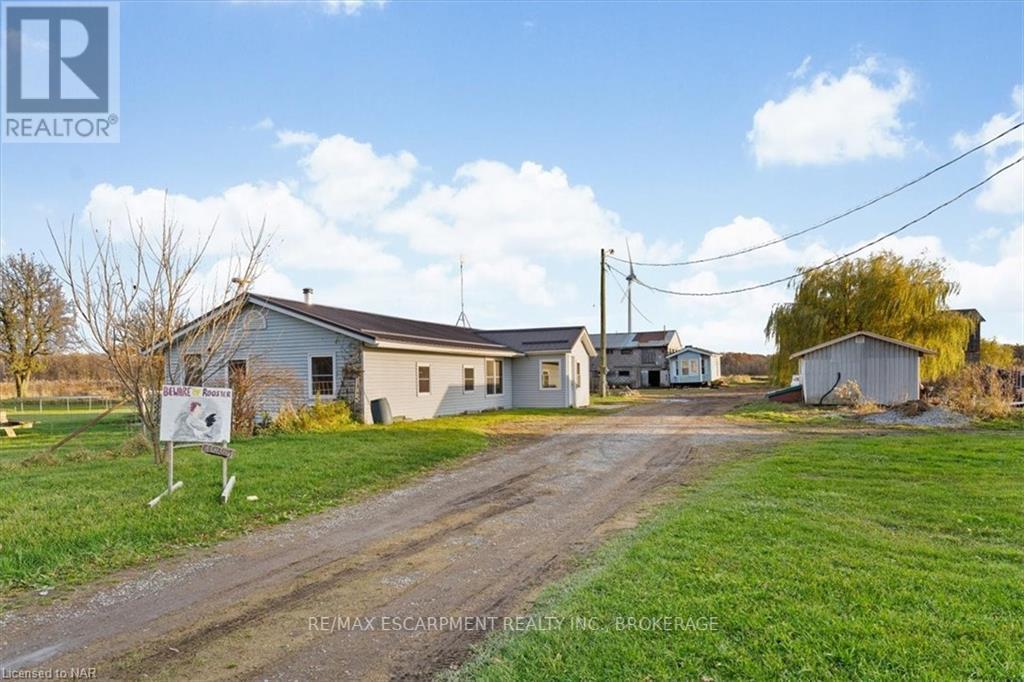 4872 Regional Road 20 Road, West Lincoln, Ontario  L0R 1Y0 - Photo 2 - X9415185