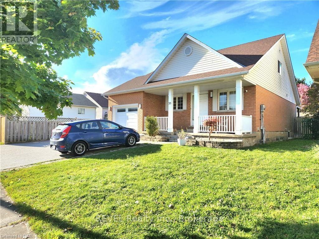 35 Summers Drive, Thorold, Ontario  L2V 4Z9 - Photo 3 - X9415158