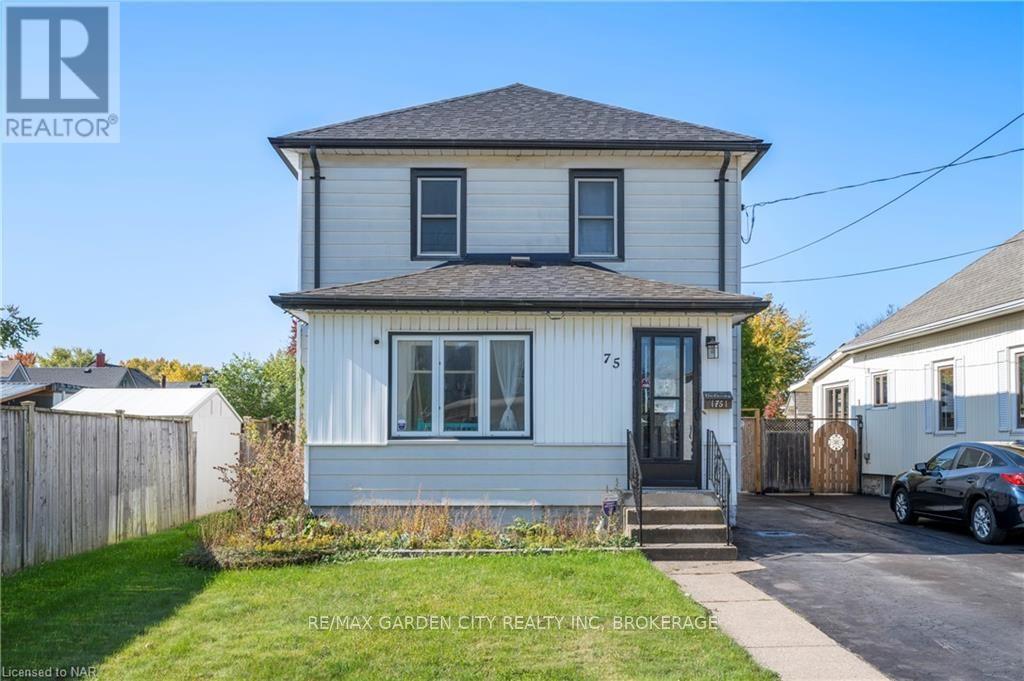 75 Crowland Avenue, Welland, Ontario  L3B 1X1 - Photo 1 - X9420196