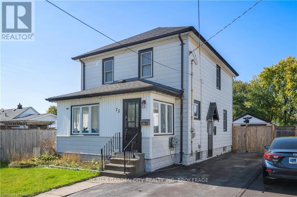 75 Crowland Avenue, Welland, Ontario  L3B 1X1 - Photo 2 - X9420196