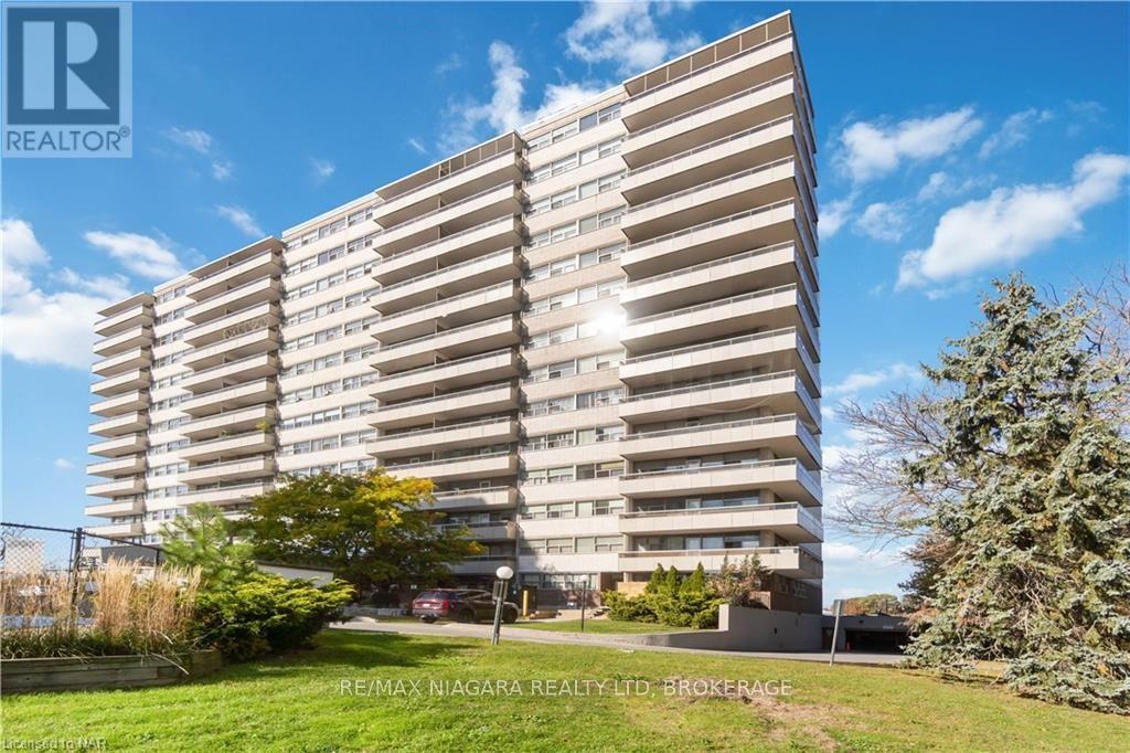 409 - 215 Glenridge Avenue, St. Catharines, Ontario  L2T 3J7 - Photo 1 - X9767585