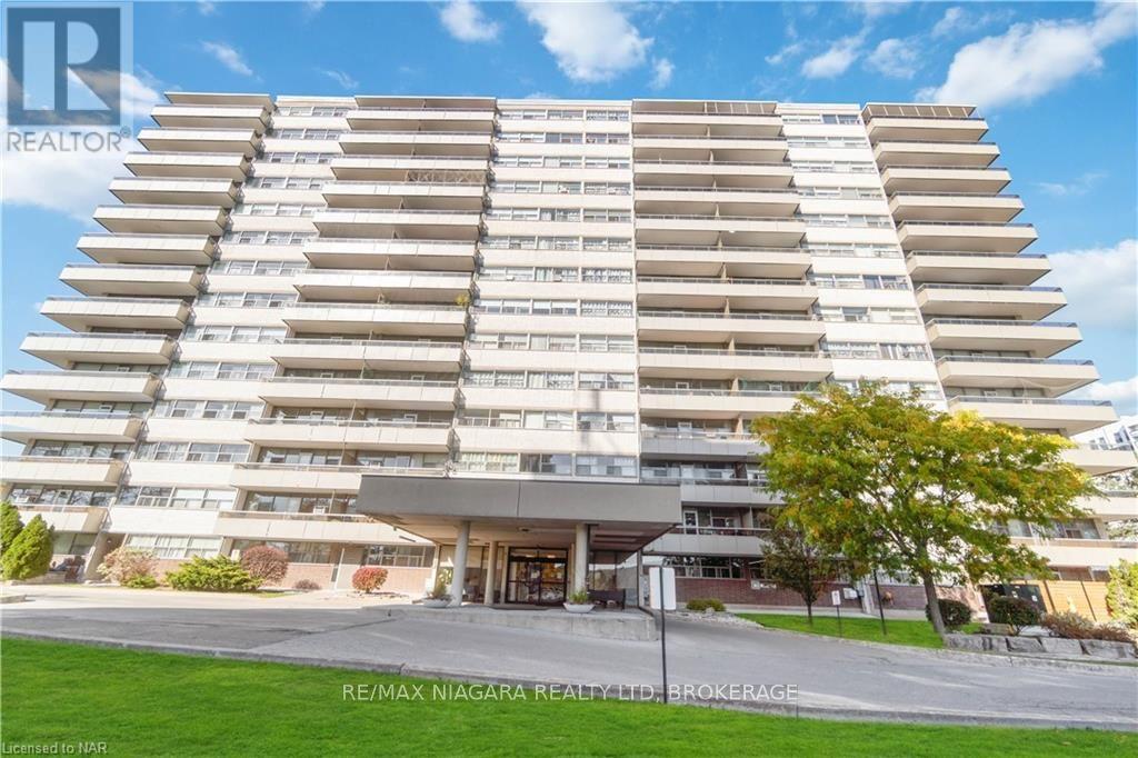 409 - 215 Glenridge Avenue, St. Catharines, Ontario  L2T 3J7 - Photo 2 - X9767585