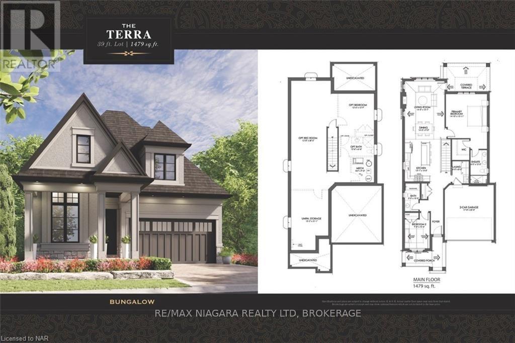 Lot 73 Terravita Drive, Niagara Falls, Ontario  L2J 0E9 - Photo 2 - X9866912