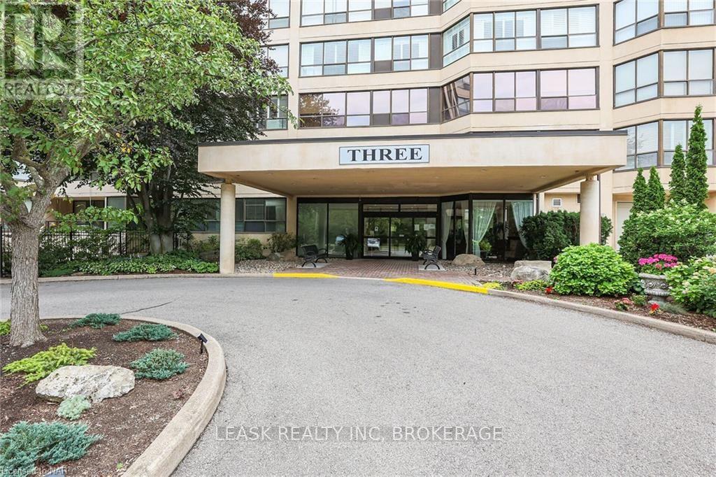 303 - 3 Towering Heights Boulevard, St. Catharines, Ontario  L2T 4A4 - Photo 1 - X10413652