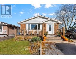 BSMT - 11 THORNCLIFF DRIVE, St. Catharines, Ontario