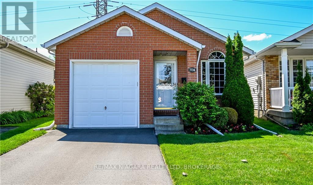 7724 Cortina Crescent, Niagara Falls, Ontario  L2H 3B4 - Photo 1 - X9309951