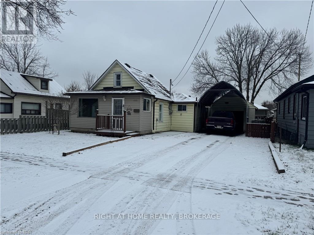 6481 Bellevue Street, Niagara Falls, Ontario  L2E 1Y9 - Photo 2 - X11295021