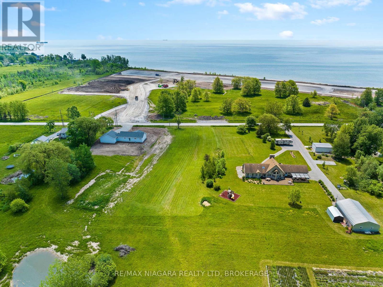 N/s Lakeshore Road, Wainfleet, Ontario  L0S 1V0 - Photo 4 - X8180972