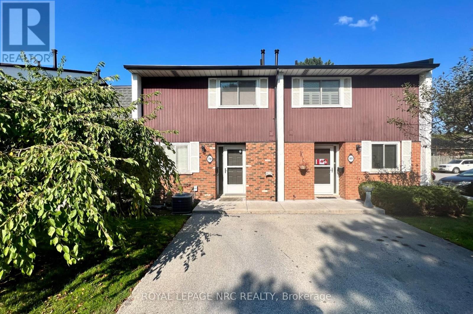 79 - 77 Linwell Road, St. Catharines, Ontario  L2N 6R1 - Photo 1 - X11895476