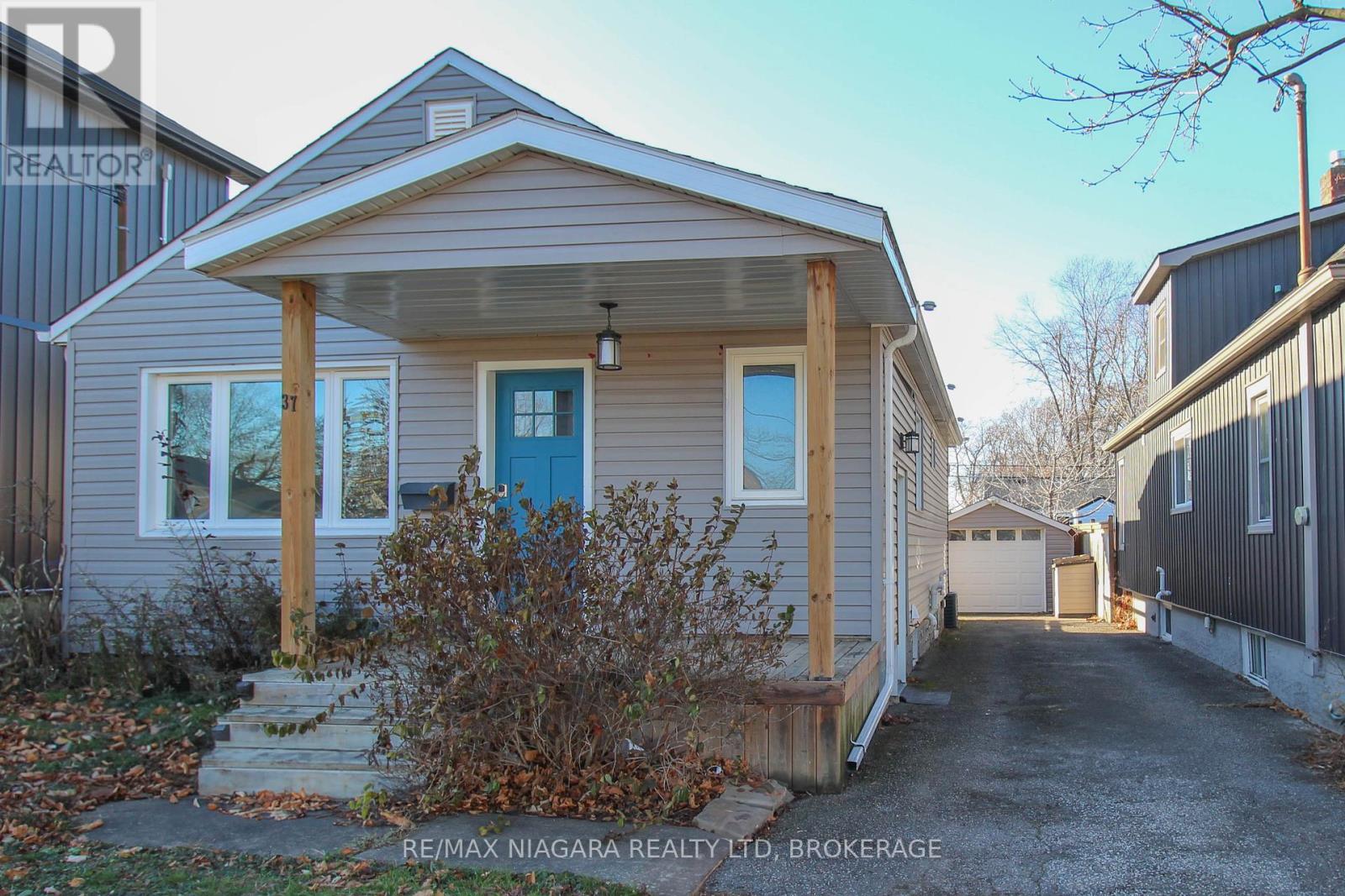 37 Margery Avenue, St. Catharines, Ontario  L2R 6J9 - Photo 1 - X11897791